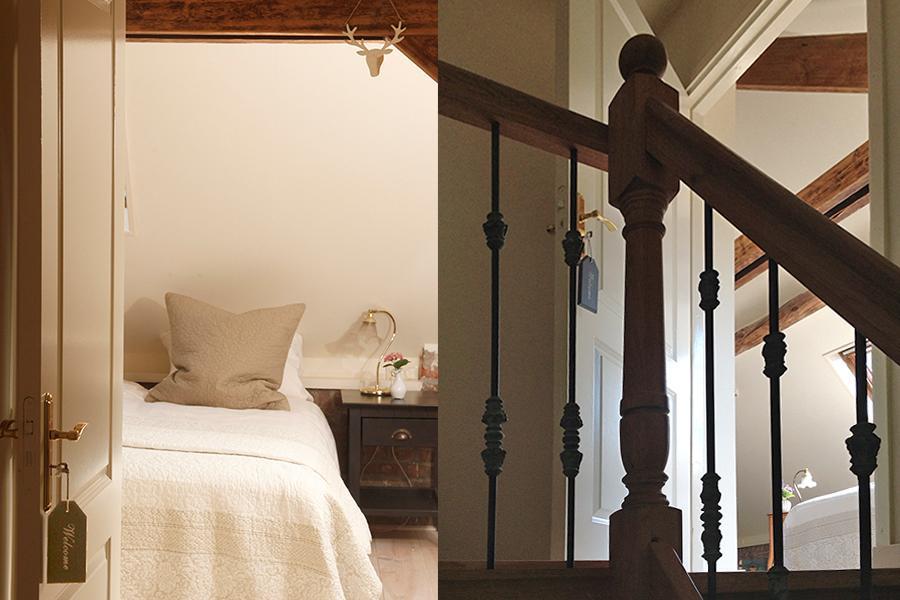Annelies'Place To B& B 마스트리흐트 객실 사진