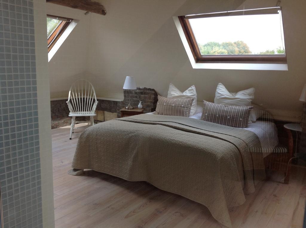 Annelies'Place To B& B 마스트리흐트 객실 사진