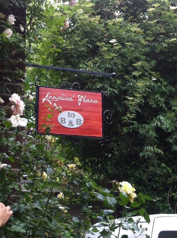 Annelies'Place To B& B 마스트리흐트 객실 사진